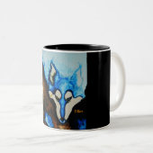 BluAx Tasse (VorderseiteRechts)