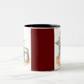 Blubber, blubber... Tasse (Mittel)