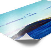 Blubber Island, Maine von Newell Convers Wyeth Fotodruck (Ecke)