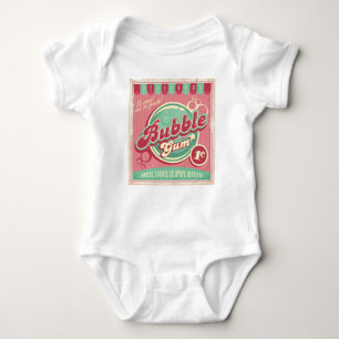 Blubble Gum Baby Bodysuit Baby Strampler