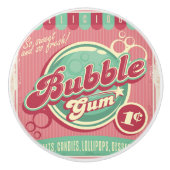 Blubble Gum Knob Keramikknauf (Vorderseite)