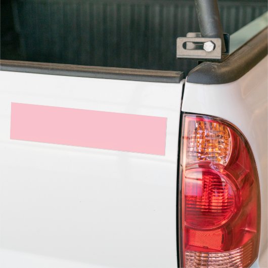 Blubble Gum Pink Autoaufkleber (Auf Lkw)