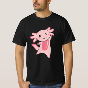 Blubble Tea K-Pop Fault Chocolate Sweet Animals T-Shirt