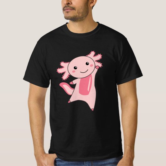 Blubble Tea K-Pop Fault Chocolate Sweet Animals T-Shirt (Vorderseite)