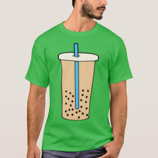 Blubble TeaBoba Milk Tee