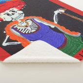 Blubblepazifische Decke Sherpadecke (3/4)