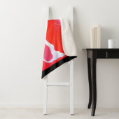 Blubblepazifische Decke Sherpadecke (Beispiel)