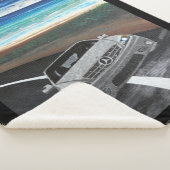 Blubblepazifische Decke Sherpadecke (3/4)