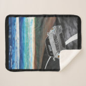 Blubblepazifische Decke Sherpadecke (Vorderseite (Horizontal))