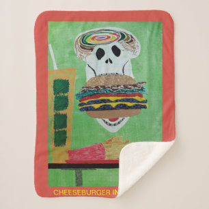 blubblepazifische Decken