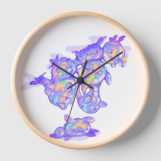 Blubs , bellen uhr (Vorderseite)