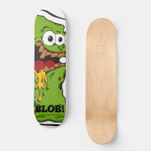 blubsen skateboard (Vorderseite)