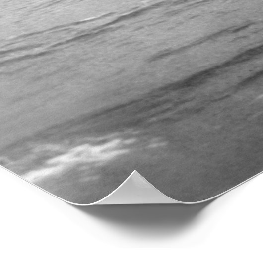 Blücher Sinks Poster (Ecke)