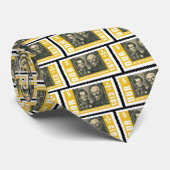 Blucher und Gneisenau Krawatte (Gerollt)