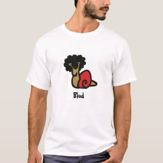 blud die Schnecke T-Shirt
