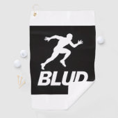 BLUD GOLFHANDTUCH (Insitu)