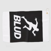 BLUD GOLFHANDTUCH (Horizontal)