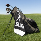 BLUD GOLFHANDTUCH (Gras)