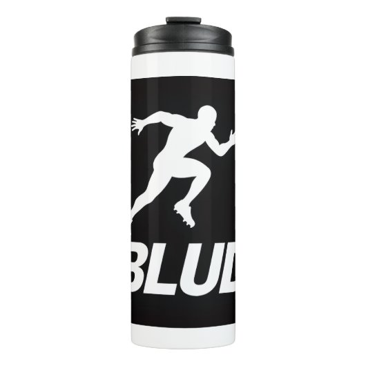 BLUD THERMOSBECHER (Vorderseite)