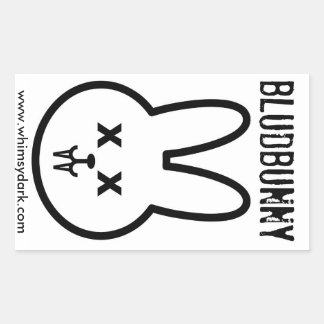 BLUDBUNNY Aufkleber