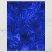 blue005 tiefe Texturen Flyer (Vorne)
