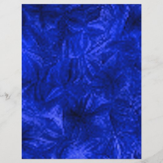 blue005 tiefe Texturen Flyer (Vorne)
