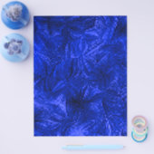 blue005 tiefe Texturen Flyer (Einzeln)