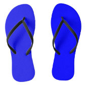 Blue 0303ff badesandalen (Fußbett)