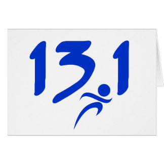 Blue 13,1 Halbmarathon