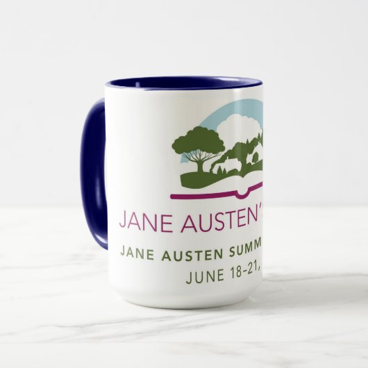 Blue 15 oz JASP 2021 Tasse (Vorderseite Links)