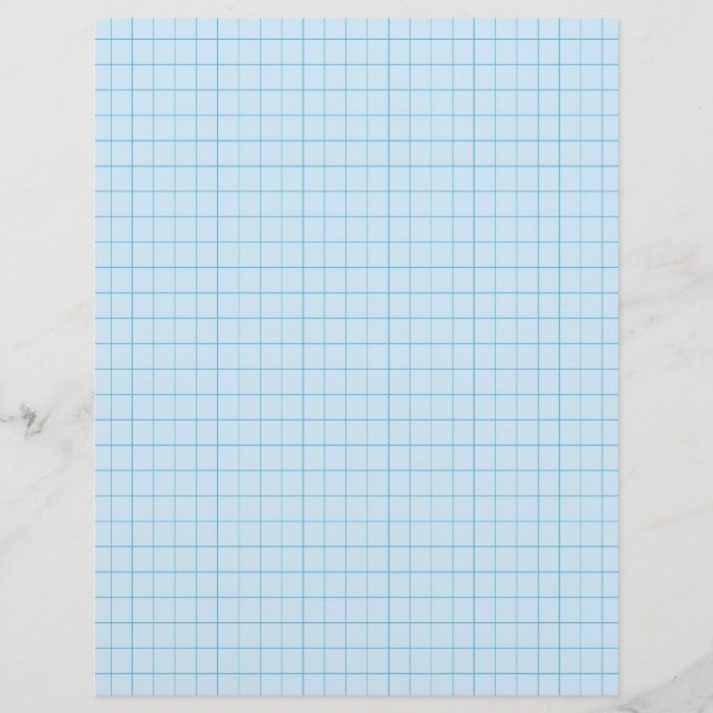 Blue 2021698 Graph Grid (Vorderseite)