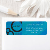 Blue 80 Decade Geburtstag (Insitu)