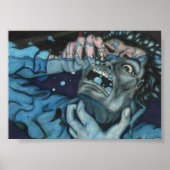 Blue Abyss Poster (Vorne)