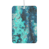 Blue Agate Autolufterfrischer (Vorderseite)