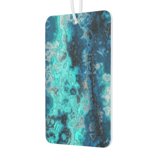 Blue Agate Autolufterfrischer (Links)