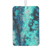 Blue Agate Autolufterfrischer (Rückseite)