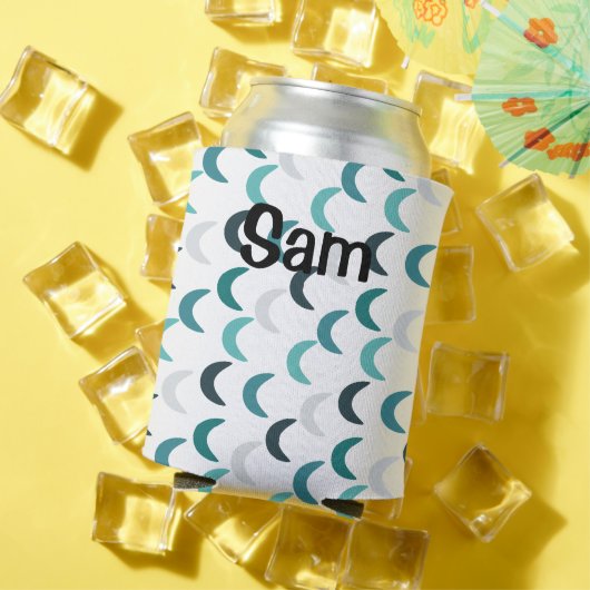 Blue Agate Crescents Dosenkühler (In Situ Sommer)