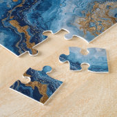 Blue Agate Puzzle (Seite)