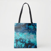 Blue Agate Tasche (Vorderseite)
