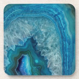 Blue Agate Untersetzer