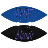 Blue Alastair Name, Football (Paneele)