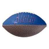 Blue Alastair Name, Football (Gedreht 90)