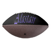 Blue Alastair Name, Football (Gedreht 270)