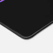 Blue Alastair Name, Schreibtisch Mat Schreibtischunterlage (Ecke)