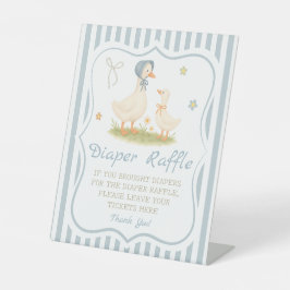 Blue Albern Gose Baby Duschkabine Windelwanne Sockelschild