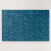 Blue Alien Design Jigsaw Puzzle (Horizontal)