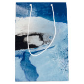 Blue Amore II Mittlere Geschenktüte (Vorderseite)