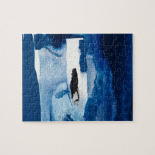 Blue Amore II Puzzle