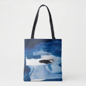 Blue Amore II Tasche (Vorderseite)