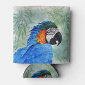 Blue and Gold Macaw Dosenkühler (Vorderseite)